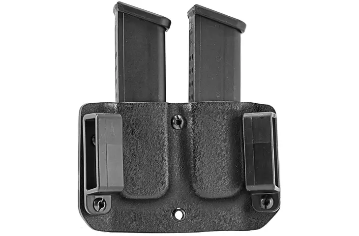 Mission First Tactical Double Pistol Magazine Pouch H10DMP-SG32-150